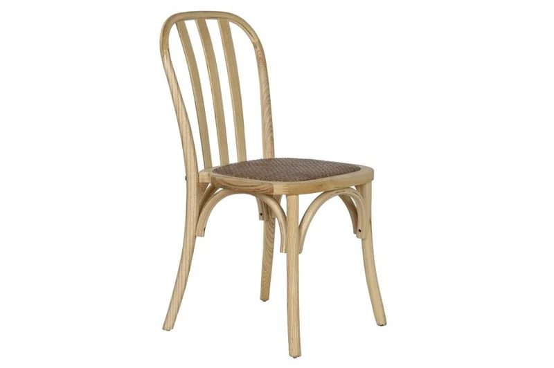 SILLA OLMO 44,5X41X88 APILABLE NATURAL