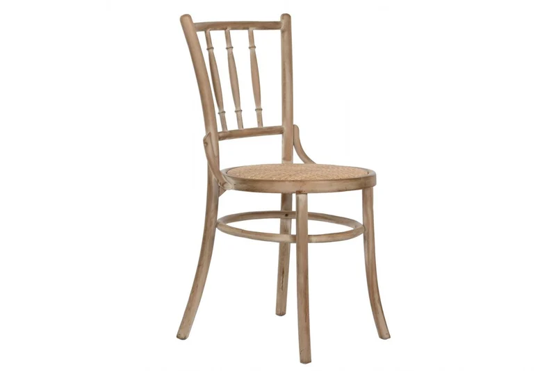 SILLA CEDRO RATAN 42X40X89