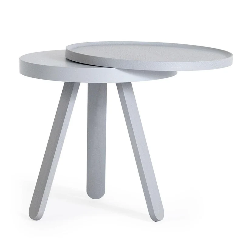 Batea S Tray Table · Grey (2015 version)