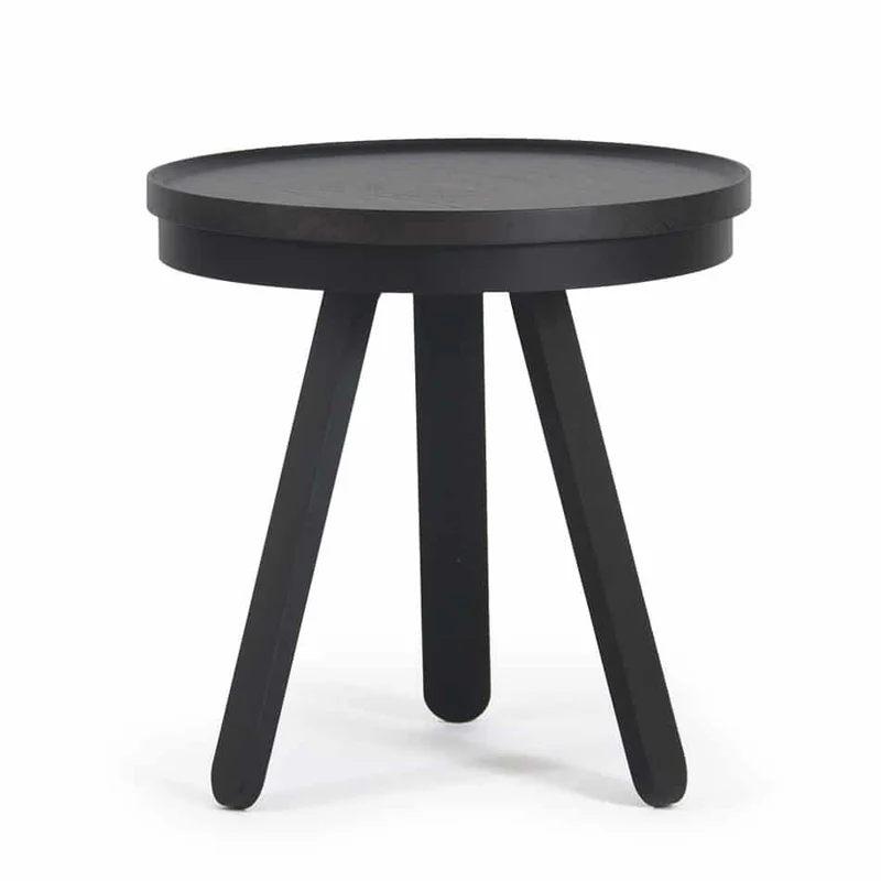 Batea S Tray Table · Black (2015 version)