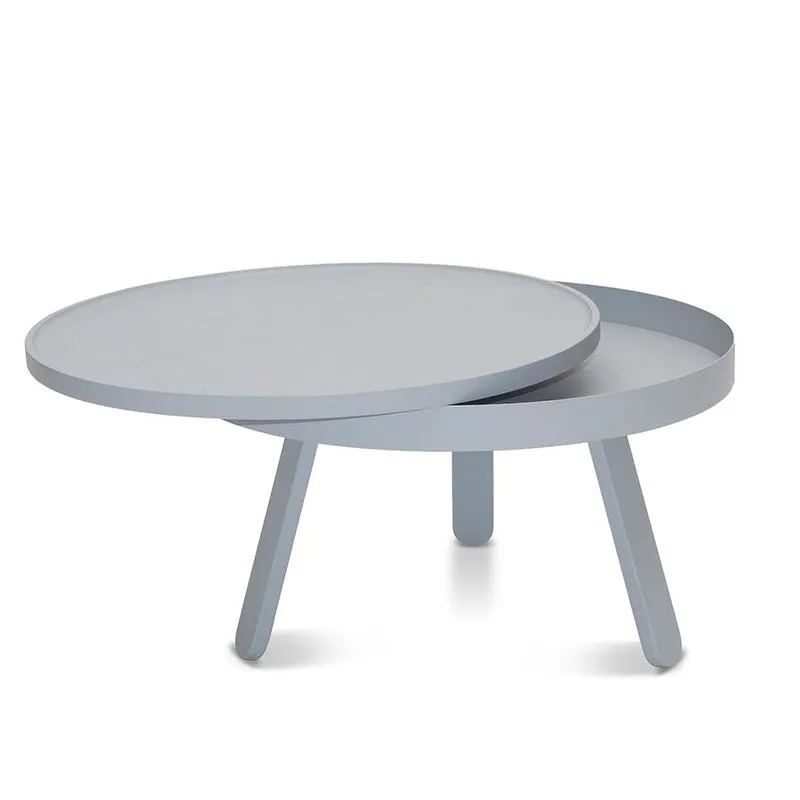 Batea M Coffee Table · Grey (2015 version)