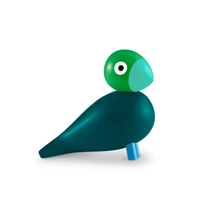 Pájaro Birk Año 2026