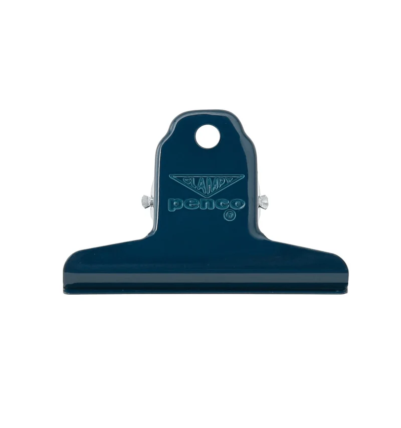 Clip Métalico Clampy S Navy