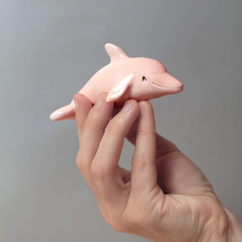 Delfín Rosado