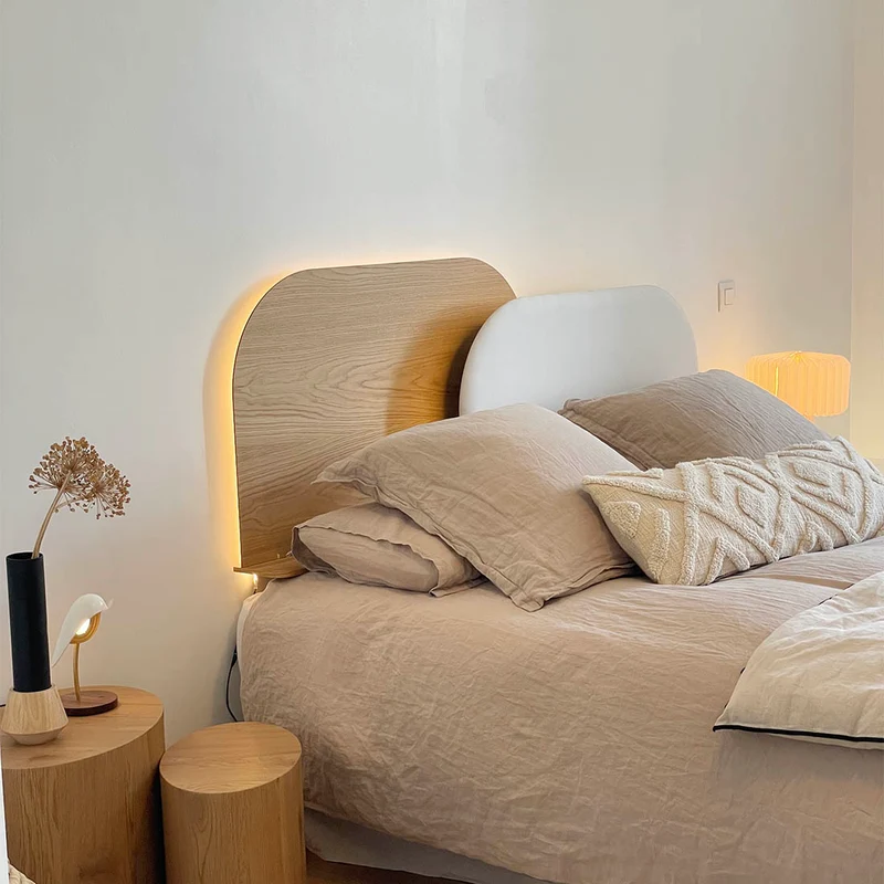 Alba Headboard 160 cm · Large + Small Rectangle