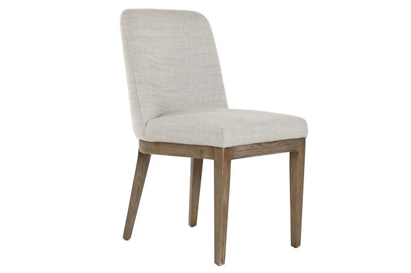 SILLA FRESNO POLIESTER 46X54X83 DECAPE BLANCO