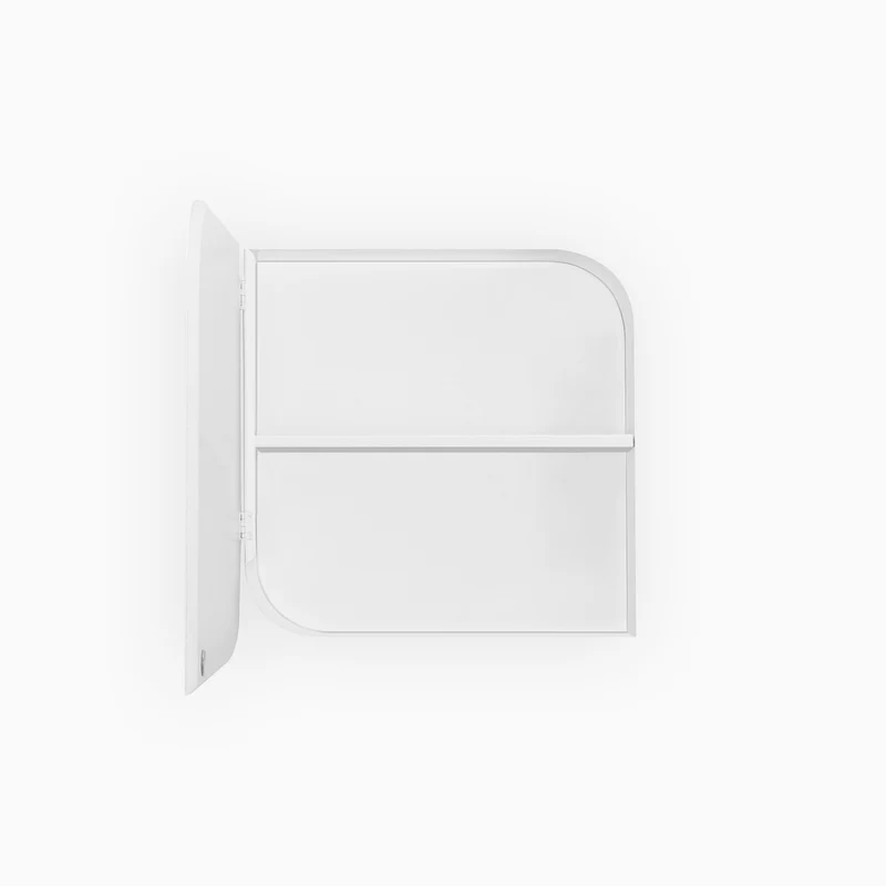 Cielo Wall Cabinet · White