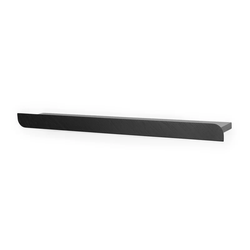 Cielo Wall Shelf · Large Black