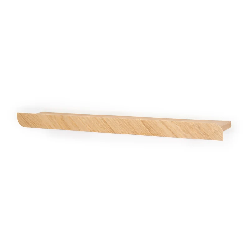 Cielo Wall Shelf · Large Oak
