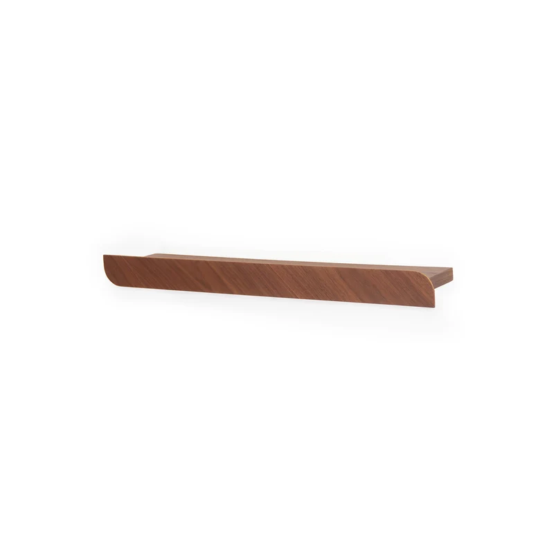 Cielo Wall Shelf · Medium Walnut