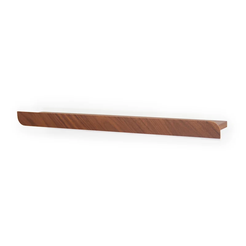 Cielo Wall Shelf · Large Walnut
