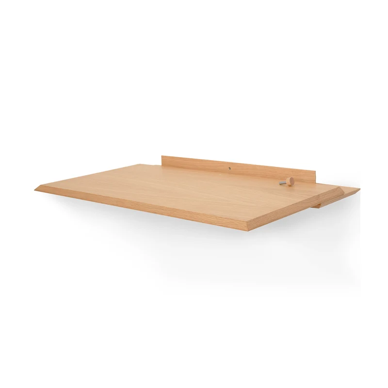 Alada Floating Desk · Oak