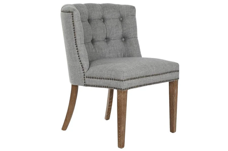 SILLA FRESNO POLIESTER 60X65X81 CAPITONE DECAPE