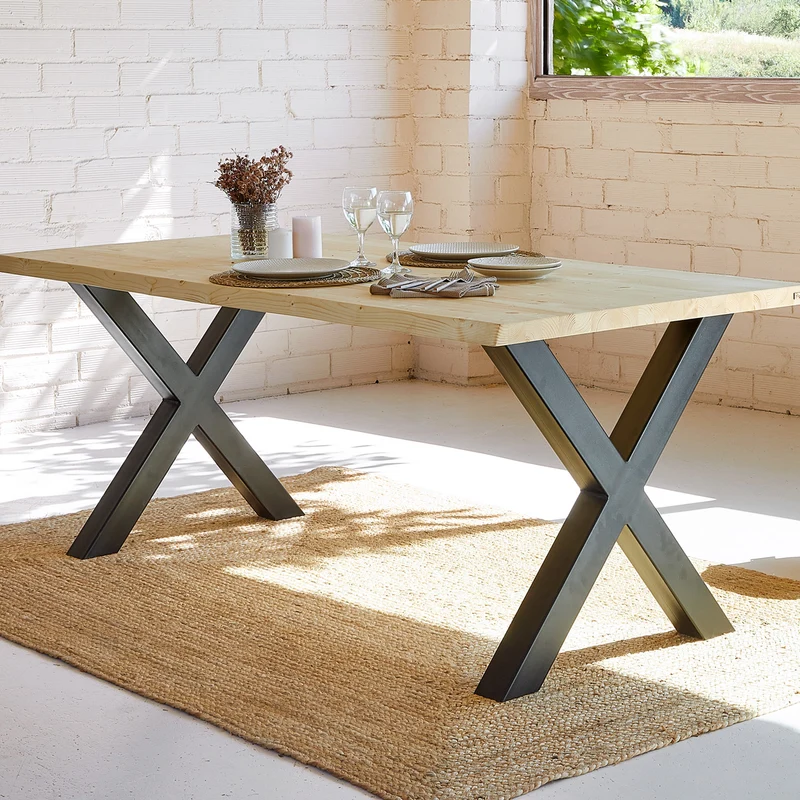 Mesa Iroke de Comedor