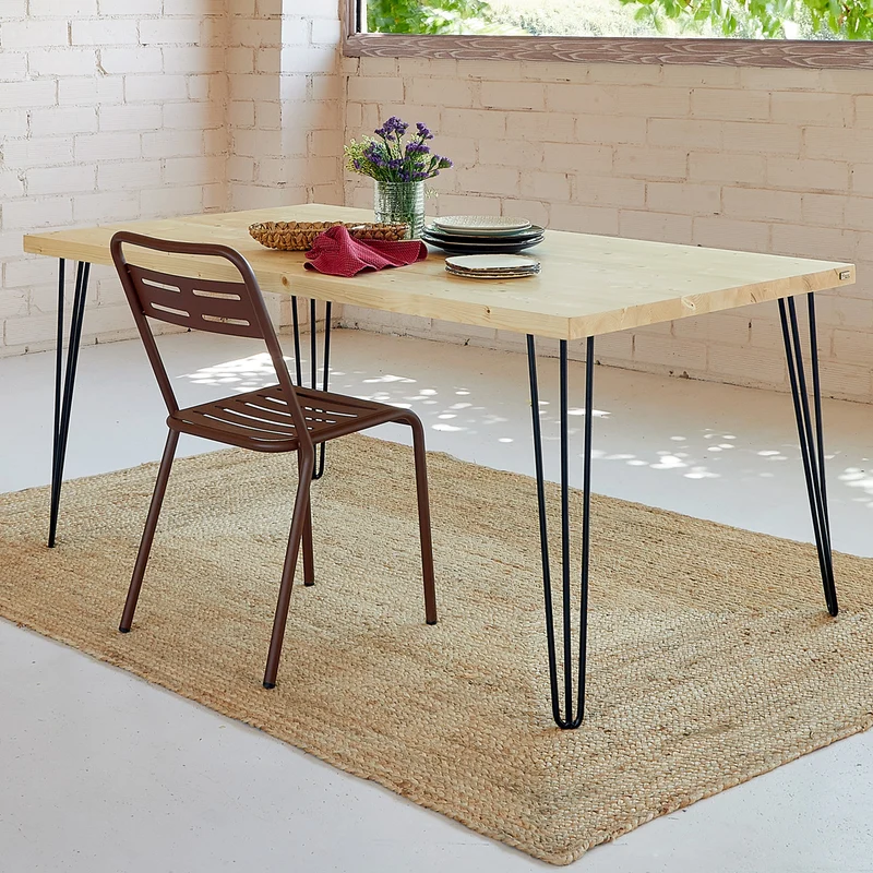 Mesa Tule de Comedor