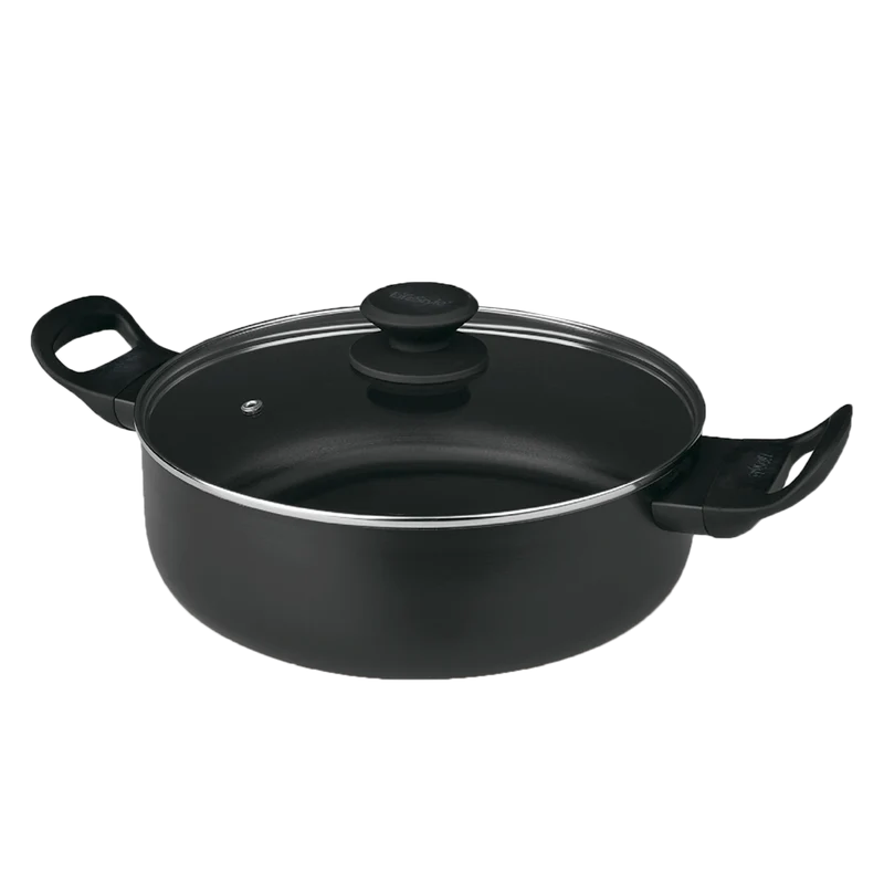 CACEROLA ALUMINIO 30CM