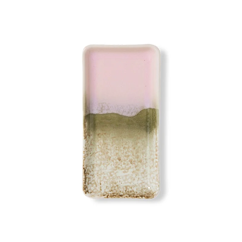 70s Ceramics: Small Tray - Muse
