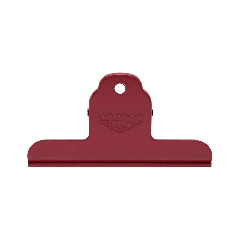 Clip Metálico Clampy M Red