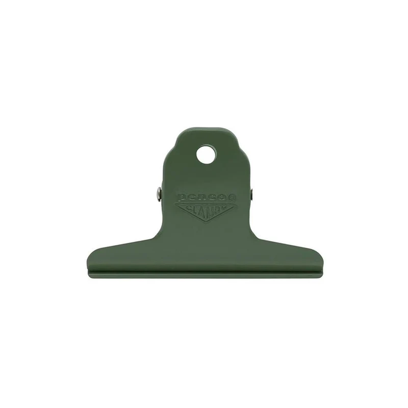 Clip Métalico Clampy S Green