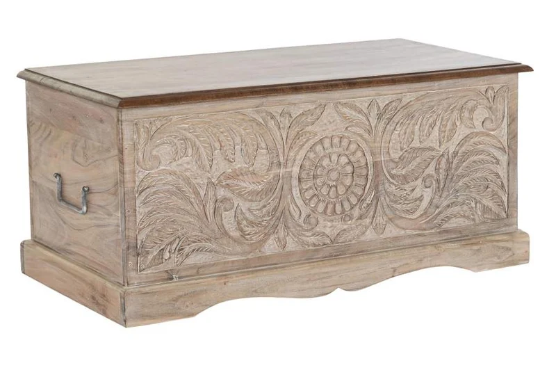 ARCON ACACIA 90X40X40 MARRON