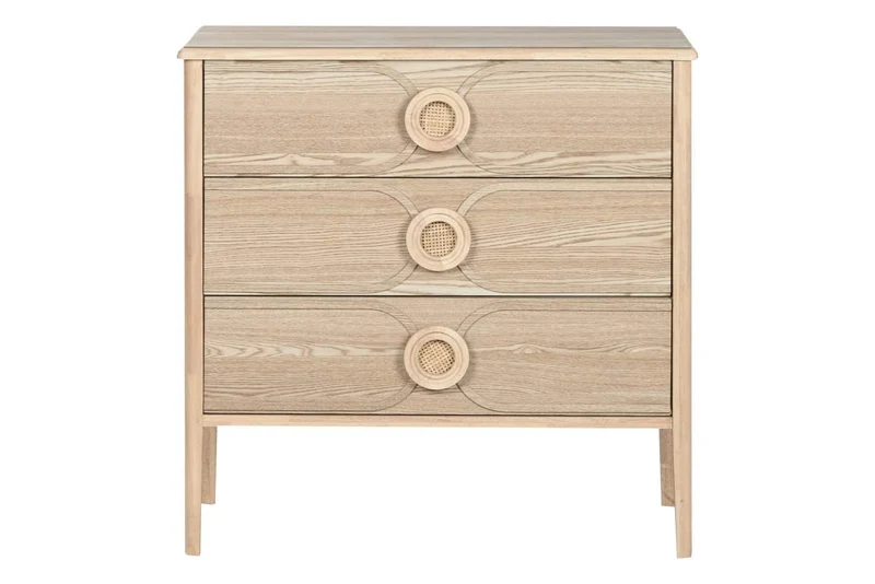 COMODA ABETO MDF 78X40X80