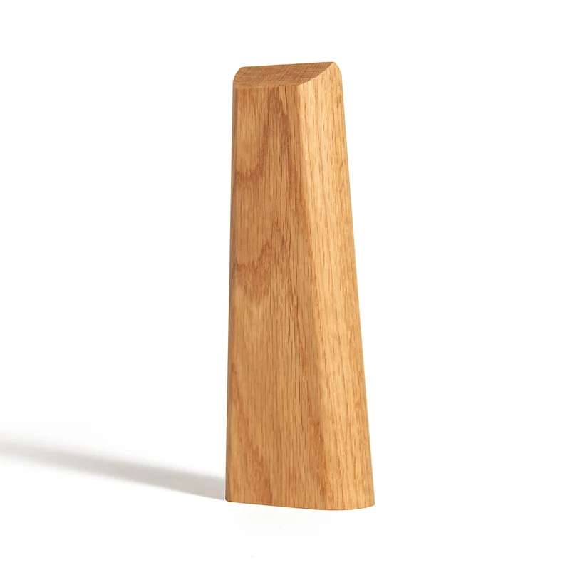 Mallo Slim Headphones Stand · Oak
