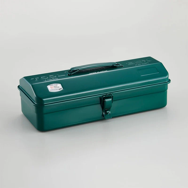 Caja de Herramientas Y-350 Verde Antiguo