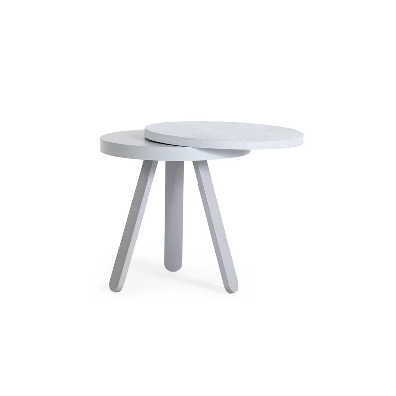 Batea S Tray Table · Grey