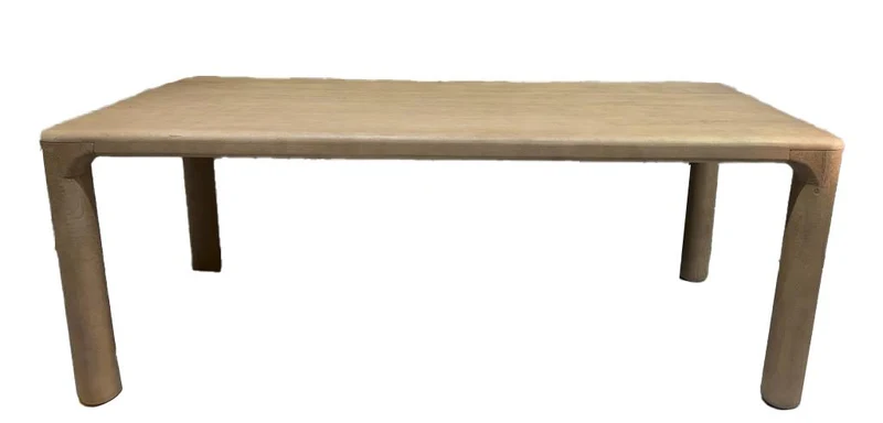 MESA CENTRO MANGO 120X40X76