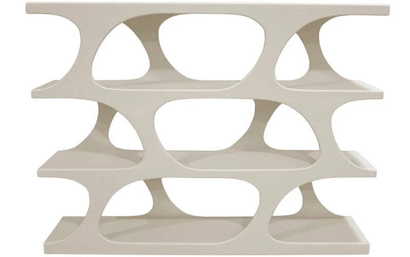 APARADOR MDF 120X34X120 CRUDO