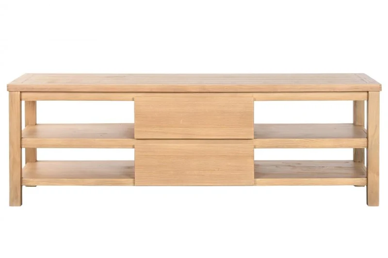 MUEBLE TV PINO 150X45X50