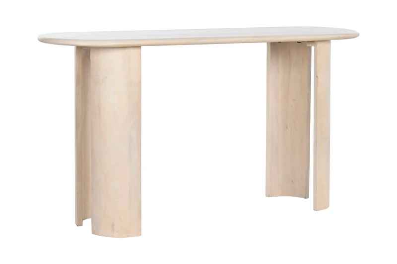 CONSOLA MANGO 147X45X76 BLANCO