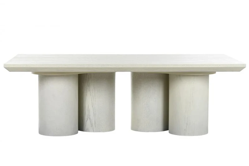 MESA CENTRO MDF 140X80X45 SIMIL MADERA