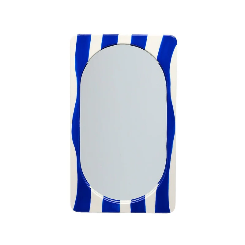 Espejo Celia - Bold & Blue