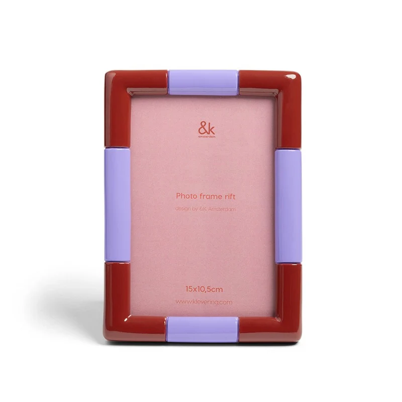 Marco Rift Rectangle Burgundy
