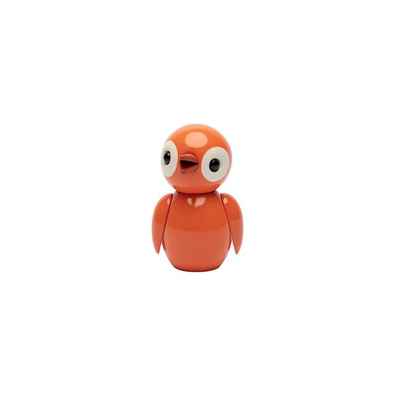 Optimistic Orange