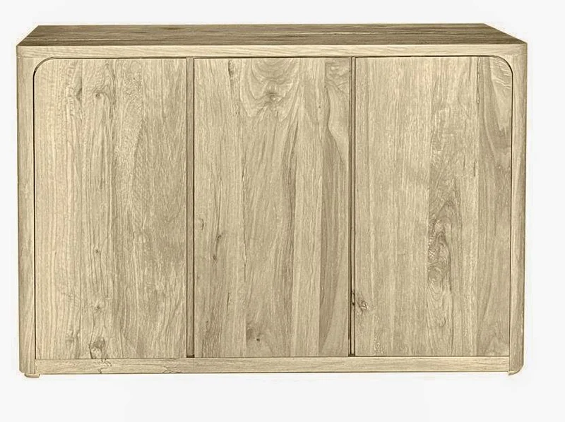BUFFET MADERA DE PINO 135X45X90