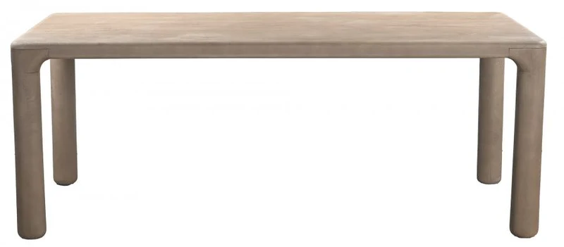 MESA COMEDOR MANGO 200X100X76