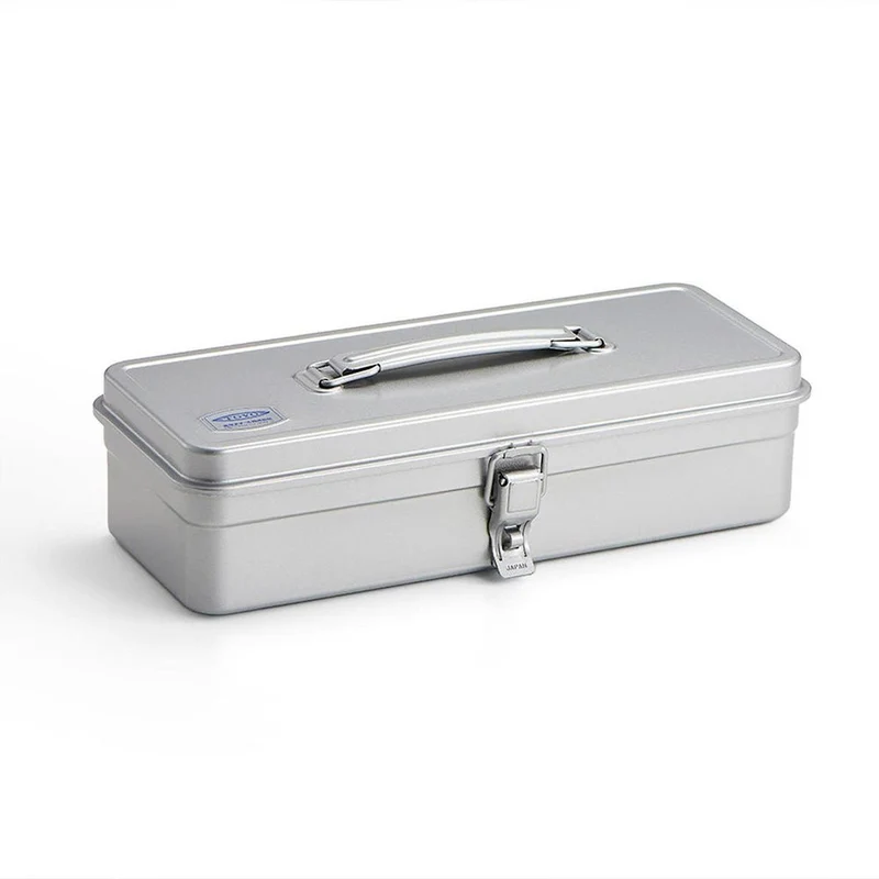 Caja de Herramientas T-320 Plateado