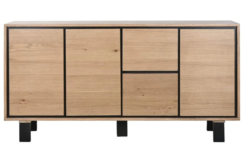 BUFFET METAL MDF 160X38X80