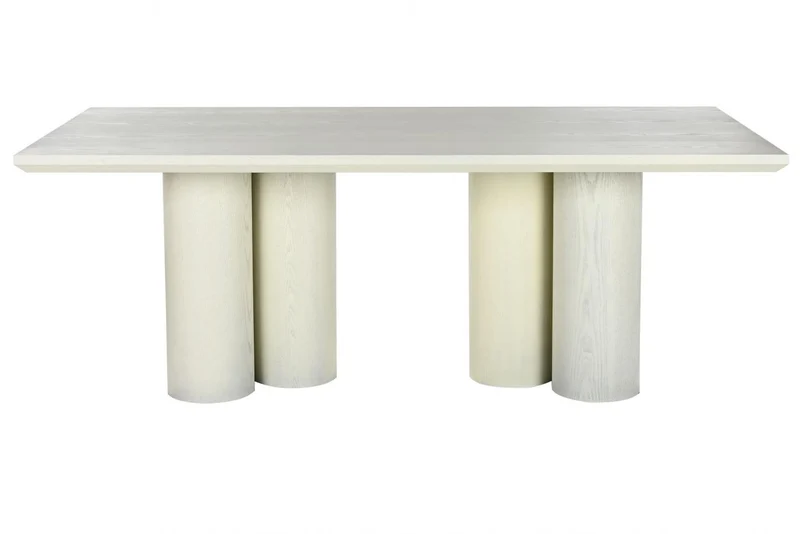 MESA COMEDOR GRANITO MDF 200X100X76 SIMIL MADERA