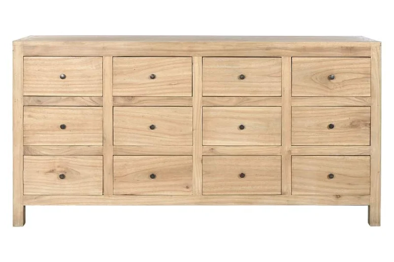 COMODA MINDI 170X40X88 NATURAL