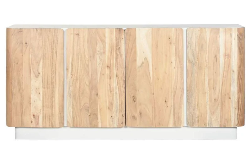 BUFFET MANGO ACACIA 170X40X80 NATURAL