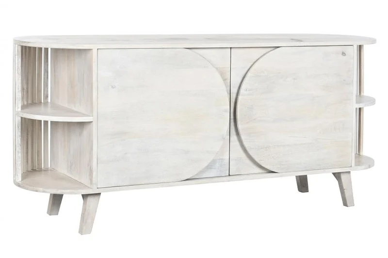 BUFFET MANGO 150X40X65 BLANCO