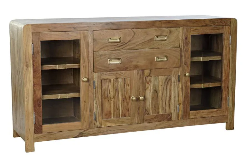 BUFFET ACACIA 150X40X81 NATURAL