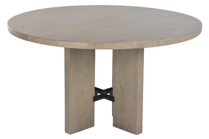 MESA REDONDA COMEDOR FRESNO 135X135X75