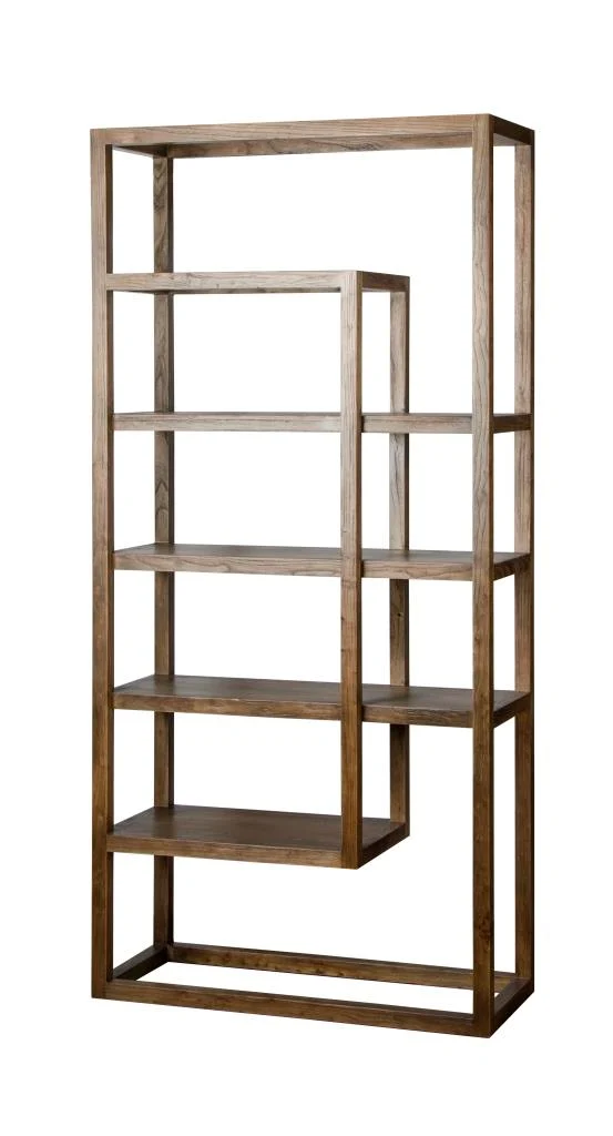 ESTANTERIA OLMO 100X42X210