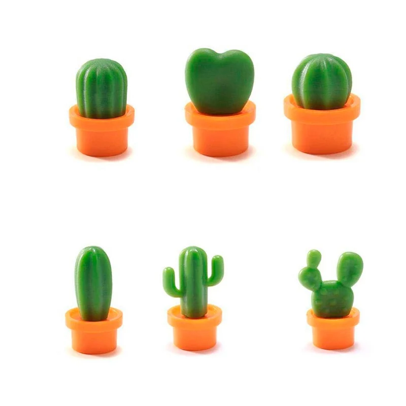 Imanes Mini Cactus