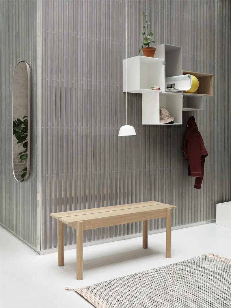 Estante | Mini Stacked Mediano Blanco