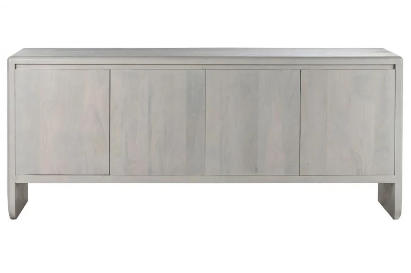 BUFFET MANGO 182X45X76 BLANCO